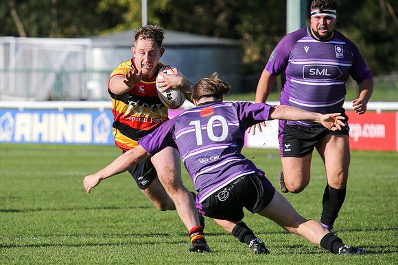 Richmond v Leicester Lions - Nat Lge 1 - 19/10/24