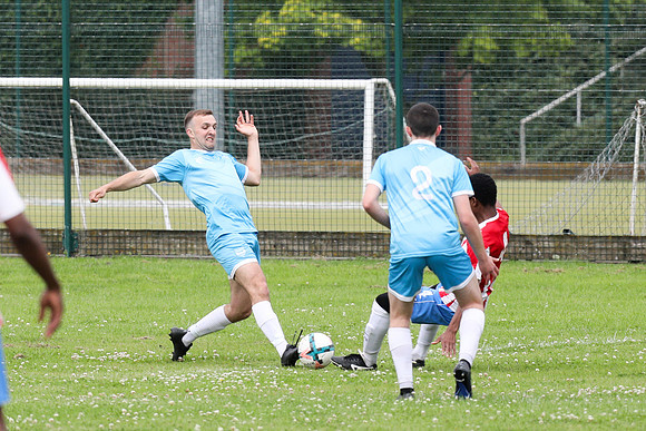 Ambassasors National Christian Football Festival - 14th July 202