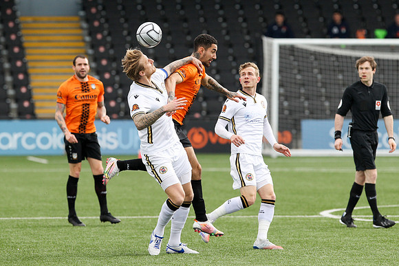 Bromley v Barnet - Vanarama National League - 13th March 2021