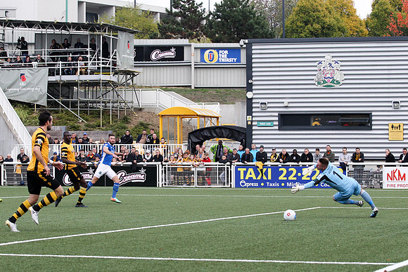 Maidstone United v Macclesfield Town - Vanarama National League
