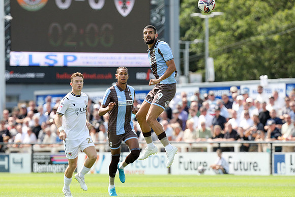 Bromley v AFC Wimbledon - League 2 - 17th August 2024
