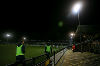 Bromley v Yeovil Town - Vanarama National League - 8th December