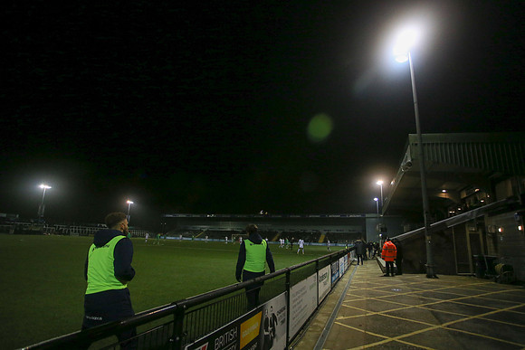Bromley v Yeovil Town - Vanarama National League - 8th December