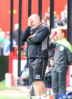 Welling United v Tranmere Rovers - National League -  05/09/2015