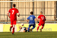 Billericay Town v Metropolitan Police - Ryman League Premier Div