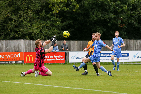 East Grinstead Town v Deal Town - Isthmian League SE - 31st August 2024