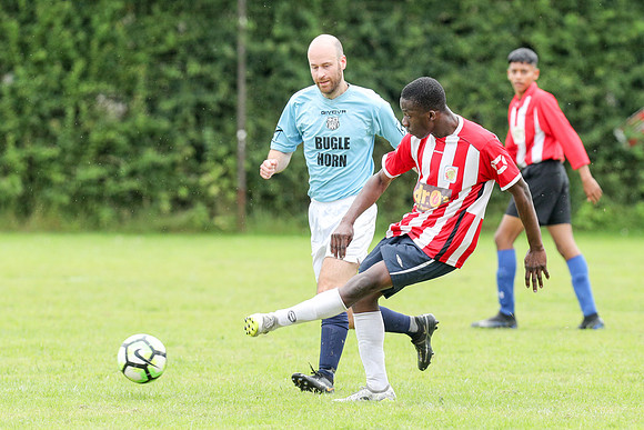 Ambassasors National Christian Football Festival - 14th July 202