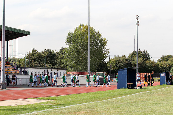 Croydon v Canterbury City - SCEFL - 26th August 2017