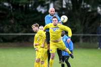 Colliers Wood United v Epsom & Ewell Combined Counties League Premier Division 28/11/15