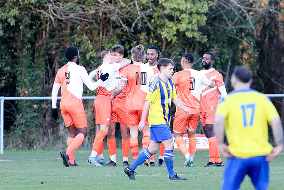 Stansfeld v Erith & Belvedere - SCEFL - 10th December 2022