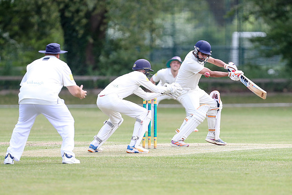 Bromley Town 2nd XI v Sevenoaks Vine 3rd XI - 03-05-25