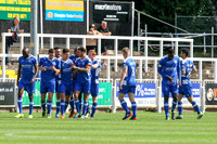 Bromley v Gateshead - Vanarama National League - 20/08/2016