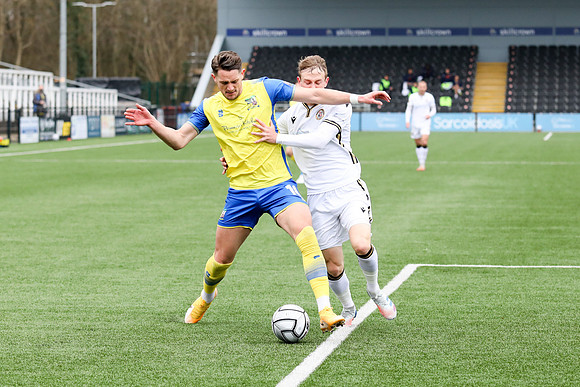 Bromley v Solihull Moors - Vanarama National League - 20th March