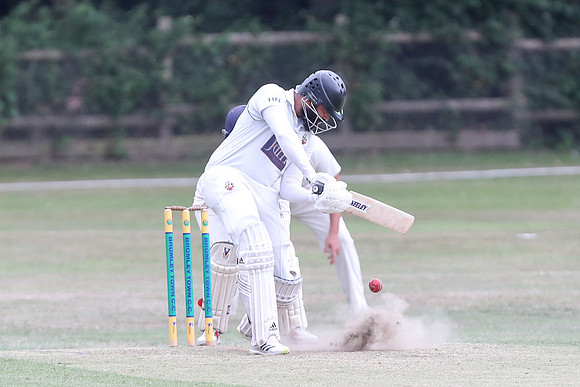 Bromley Town 1st XI v Chislehurst & West Kent CC 1st XI - 20-06-25