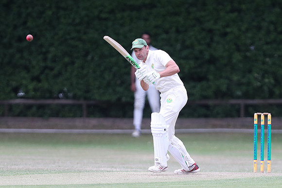 Bromley Town 1st XI v Chislehurst & West Kent CC 1st XI - 20-06-25