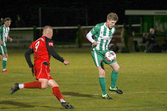 Rusthall v Phoenix Sports - SCEFL - 28th September 2022