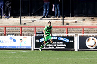Bromley v Forest Green Rovers - Vanarama National League - 28/03/2016