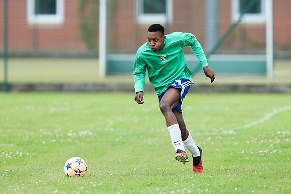 Ambassasors National Christian Football Festival - 14th July 202