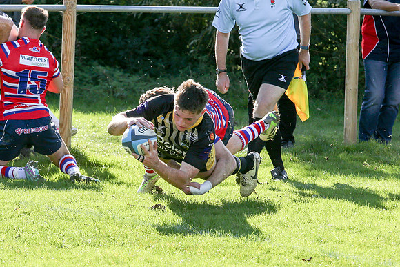 Tonbridge Juddians v Guernsey - National League 2 East - 05/10/2