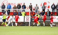 Welling United v Tranmere Rovers - National League -  05/09/2015