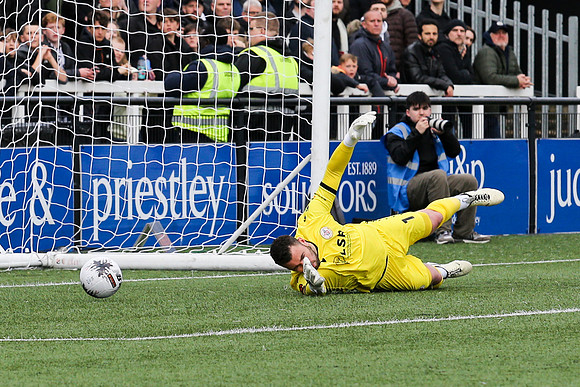 Bromley v Altrincham - Vanarama National League PO SF - 28th Apr