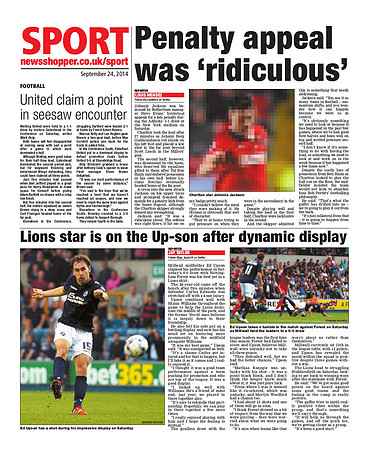 Newsshopper - 24th September 2014