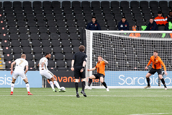 Bromley v Barnet - Vanarama National League - 13th March 2021