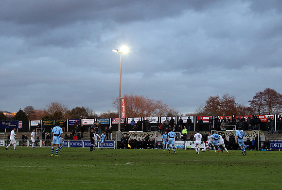 Bromley v St Albans City
