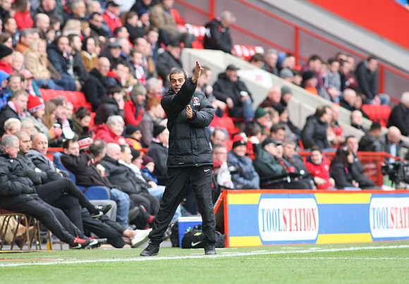 Charlton Athletic v ReadingSky Bet Championship21/03/2015.
