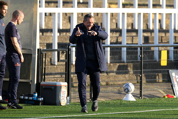 Bromley v Altrincham - Vanarama National League - 27th February