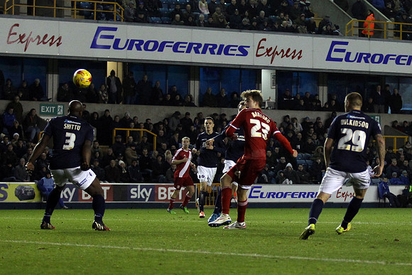 Millwall v Middlesbrough