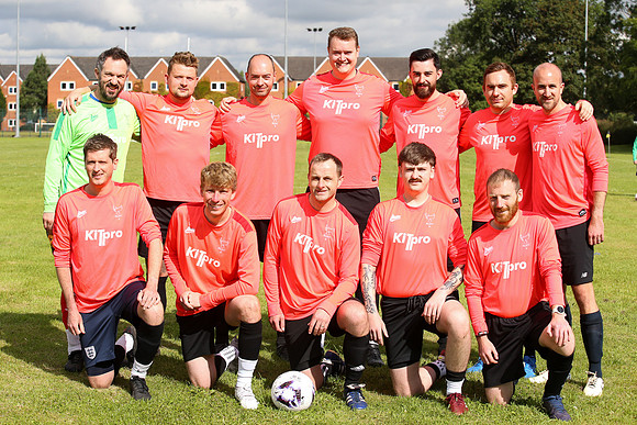 Ambassasors National Christian Football Festival - 14th July 202