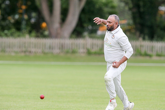 Bromley Town CC 1st XI v Blackheath CC 2nd XI - 8th June 2024