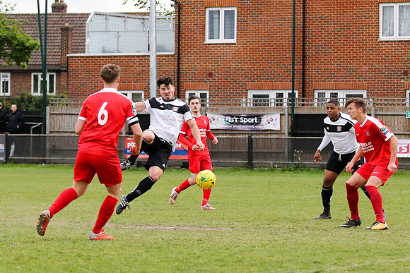 Molesey v Northwood - Bostik League South Central division - 27t