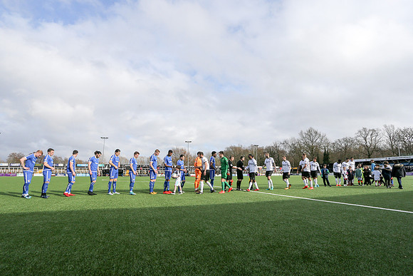 Bromley v Guiseley - Vanarama National League - 10th March 2018