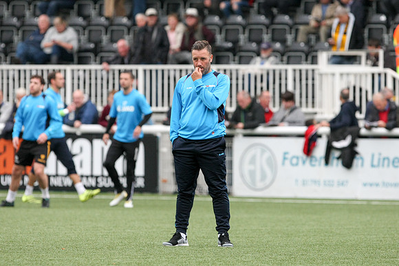 Maidstone United v Macclesfield Town - Vanarama National League