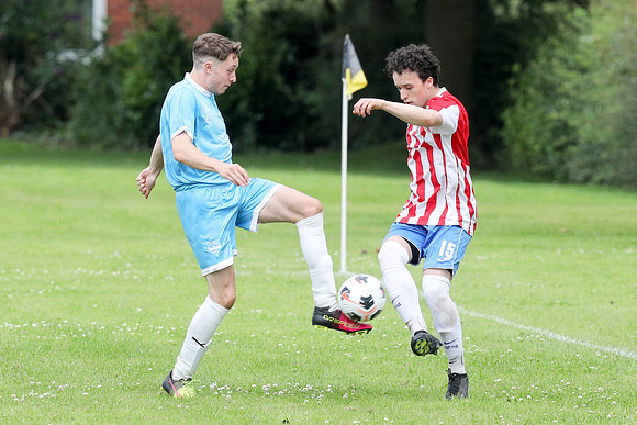 Ambassasors National Christian Football Festival - 14th July 202