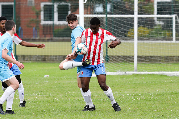 Ambassasors National Christian Football Festival - 14th July 202