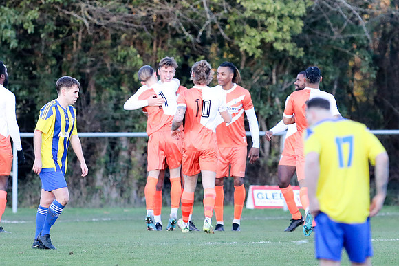 Stansfeld v Erith & Belvedere - SCEFL - 10th December 2022