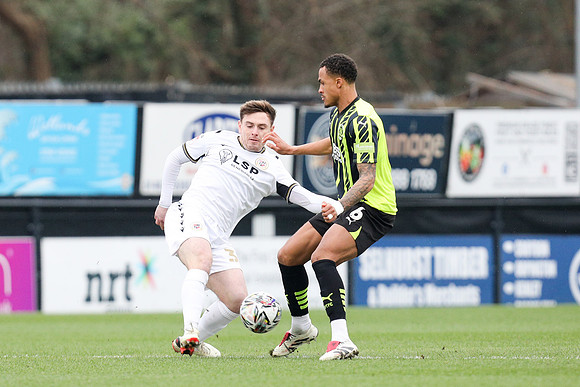 Bromley v Fleetwood - League 2 - 15-02-25