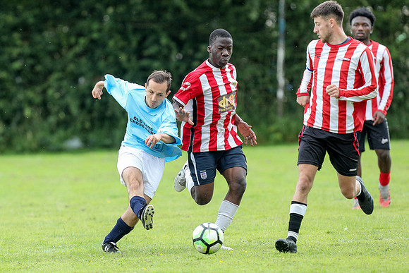 Ambassasors National Christian Football Festival - 14th July 202