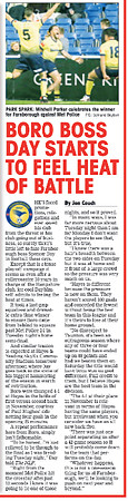 Non League Paper - 1st May 2022