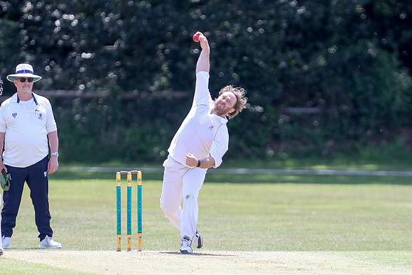 Bromley Town 1st XI v New Beckenham CC 1st XI - 31-05-25