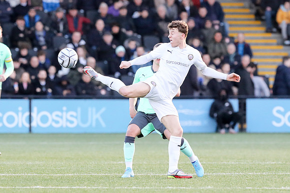 Bromley v Notts County - Vanarama National League - 29th January