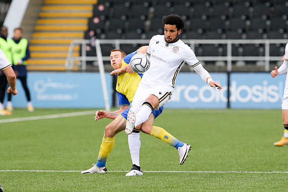 Bromley v Solihull Moors - Vanarama National League - 20th March