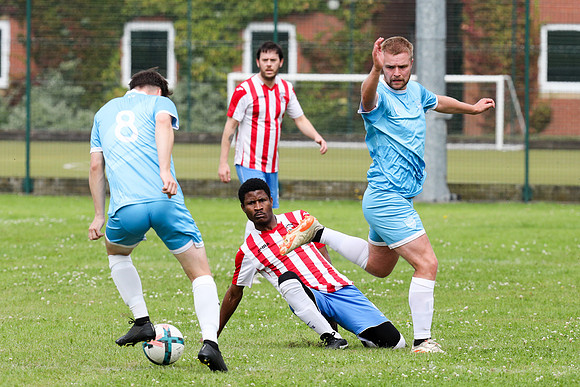 Ambassasors National Christian Football Festival - 14th July 202