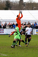 Bromley v Forest Green Rovers - Vanarama National League - 28/03/2016