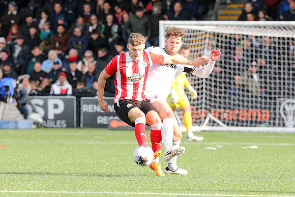 Bromley v Altrincham - Vanarama National League PO SF - 28th Apr