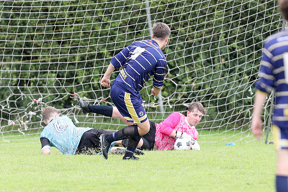 Ambassasors National Christian Football Festival - 14th July 202