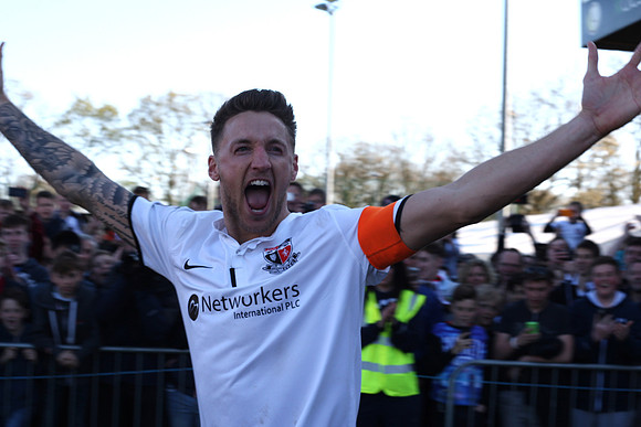 Bromley v Weston-Super-MareSky Bet Championship21/02/2015.